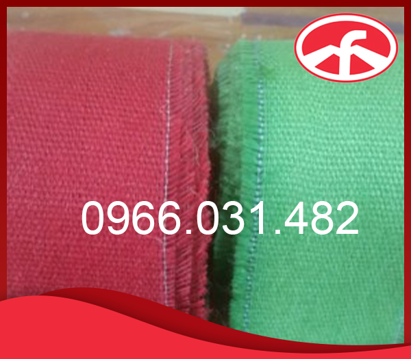 Vải bố, vải canvas